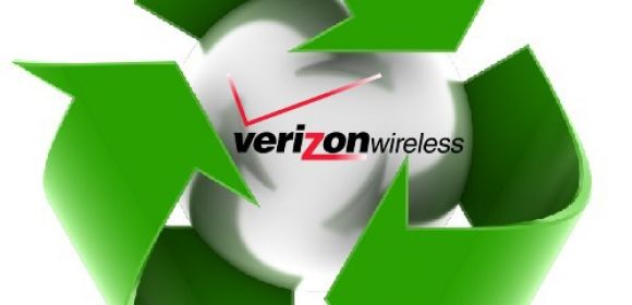 Verizon Wireless Recycling Rally Coming