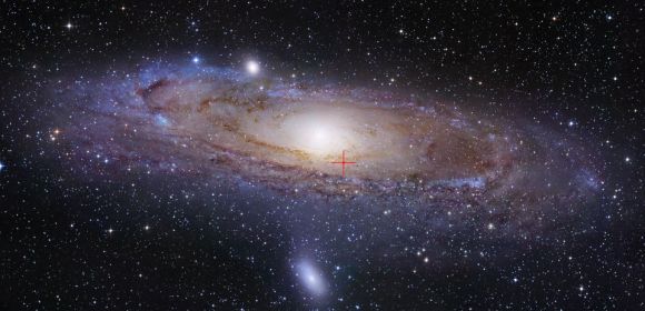Very Rare Microquasar Discovered in Andromeda, the First Outside Our Galaxy