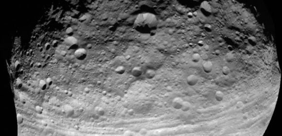 Vesta Is More Geologically Complex Than Other Asteroids
