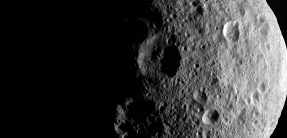 Vesta Once Had a Molten Core and Was on Its Way to Becoming a Planet