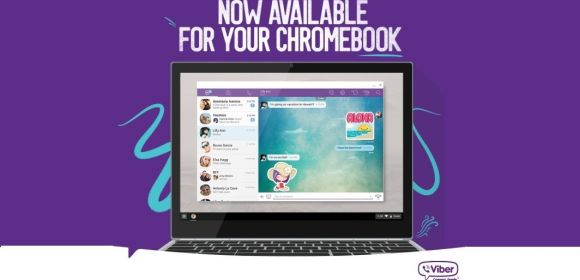 Viber Is Now Available for Your Chromebook
