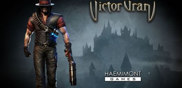 Victor Vran Action RPG Coming Soon from Tropico Developer