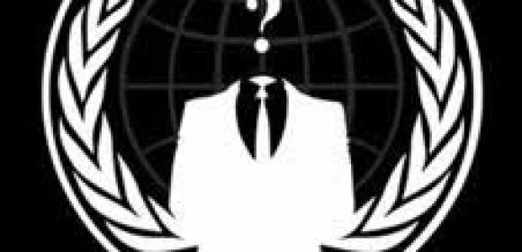 Video: Anonymous Threatens the Government of Israel