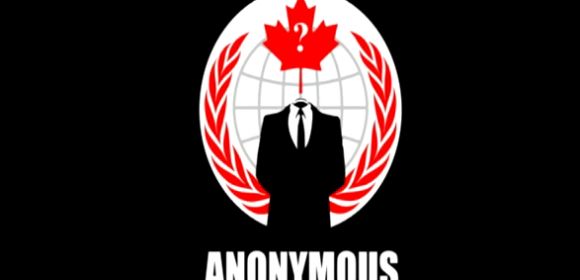 Video: Anonymous to Canadian Parliament and Public Safety Minister