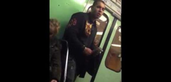 Video Shows How Quickly Subway Phone Thieves Strike