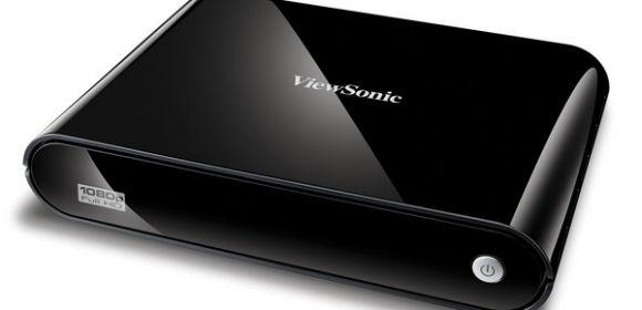 Viewsonic Debuts the VMP70 Media Player