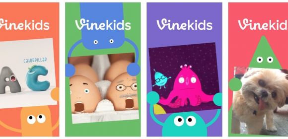Vine Launches Dedicated Kids App with Hand-Selected Videos
