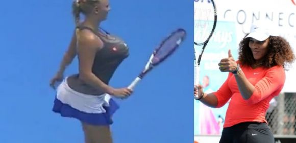 Viral of the Day: Caroline Wozniacki’s Possibly Racist Serena Williams Joke