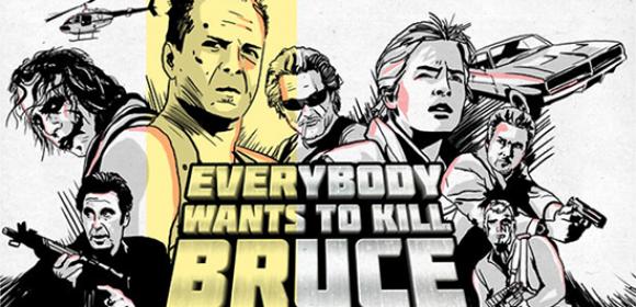 Viral of the Day: Everybody Wants to Kill Bruce