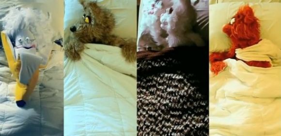 Viral of the Day: “Requiem for a Dream” with Muppets in 60 Seconds