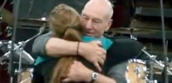 Viral of the Day: Sir Patrick Stewart’s Passionate Speech on Violence Against Women