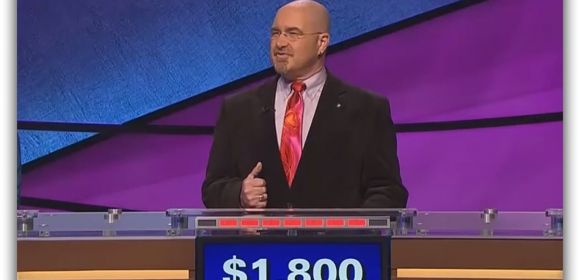 Viral of the Day: The Biggest and Creepiest Jeopardy Fail Ever - Video