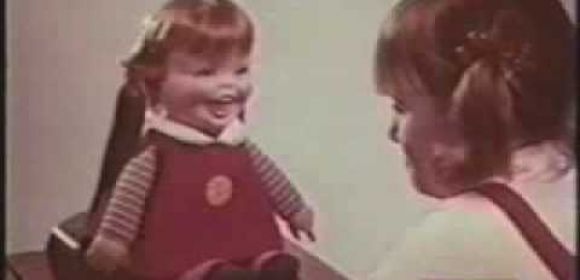 Viral of the Day: The Creepiest Doll Commercials Ever