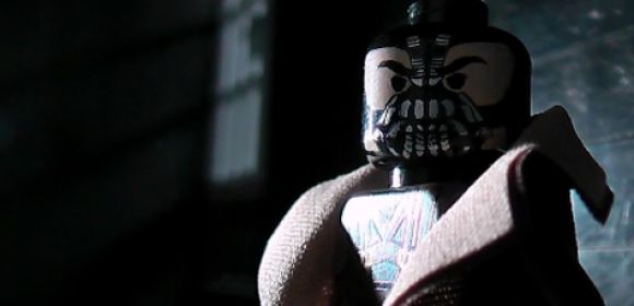 Viral of the Day: “The Dark Knight Rises” Lego Trailer
