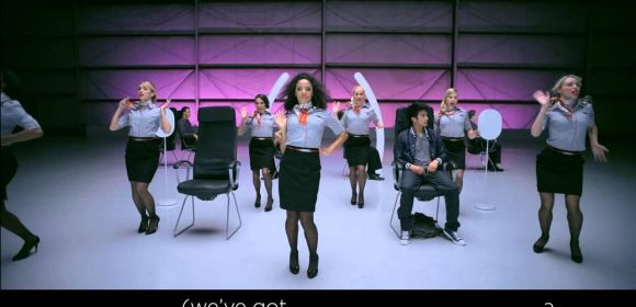 Virgin Flight Safety Video Goes Viral