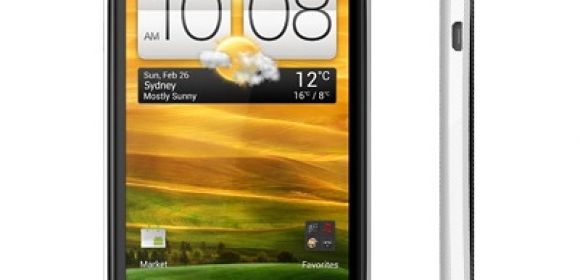 Virgin Mobile Australia to Launch HTC One X on April 2nd