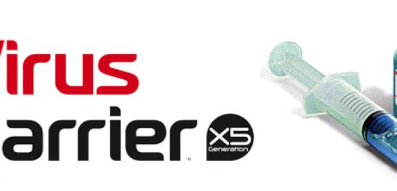 VirusBarrier X5 10.5.8 Released for Mac OS X