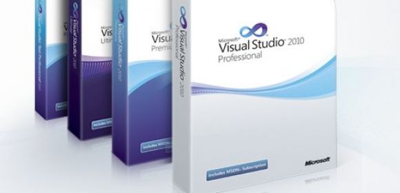 Visual Studio 2010 SP1 Live on Microsoft Update