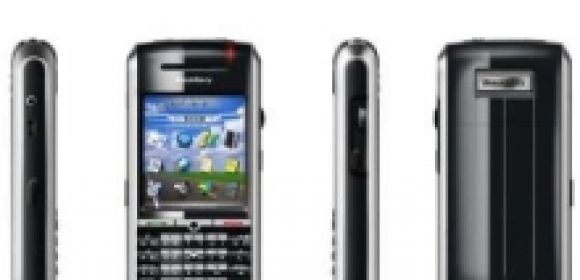 Vodafone and RIM Introduce Two New BlackBerry Handsets