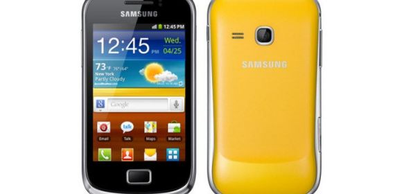 Vodafone Australia Pushes Android 2.3.6 Update for Samsung GALAXY Mini 2