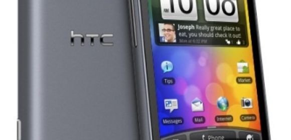 Vodafone Australia Rolls Out Minor Update for HTC Salsa