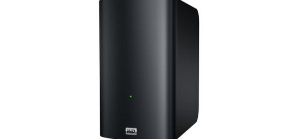 WD Releases My Book Live Duo Personal Cloud Storage System