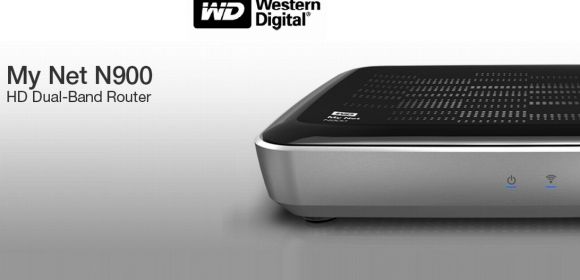 WD’s My Net N900 Router Series Have a New Firmware Version
