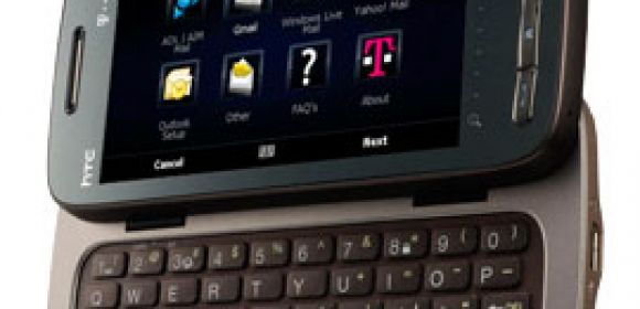 WM 6.5 Already Available for T-Mobile's Dash 3G and Touch Pro2