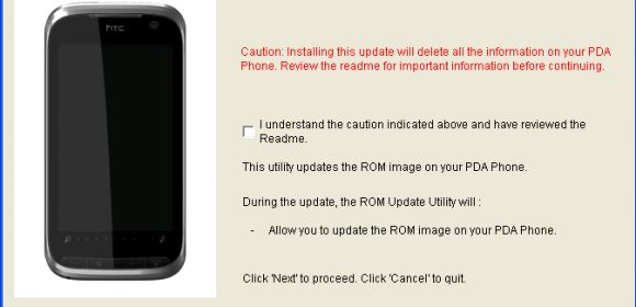 WM6.5 ROM Available for Orange's HTC Touch Pro2