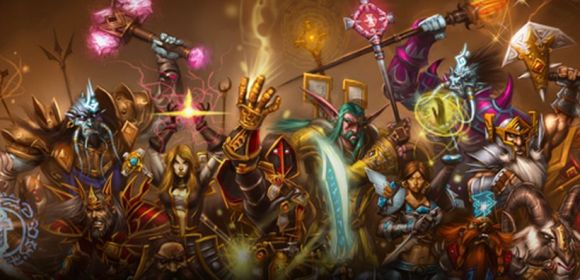 WOW - Warlords of Draenor Friend Finder Gets New Premade Group Options