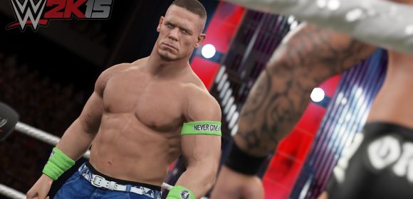 WWE 2K15's MyCareer Mode Is What Fans Have Been Waiting for All Along