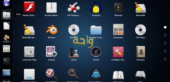 Waha Linux 8.0 Brings Debian 8 "Jessie" to the Arab Community - Gallery