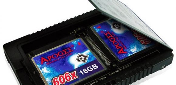 Walton Chaintech Intros the Apogee SSD Convertor