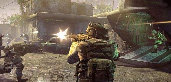 Warface Shooter Unveiled by Crytek