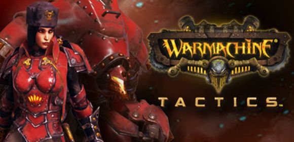 Warmachine: Tactics at 40% Off Is Steam Daily Deal