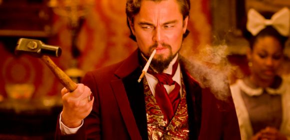 Watch: First Footage from “Django Unchained”