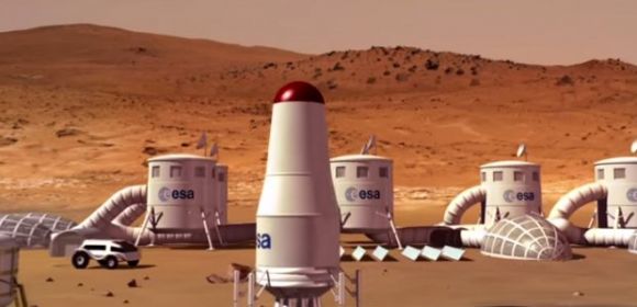 Watch: Here's What Living on Mars Would Be Like for Us Humans