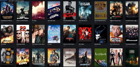 Watch Movies and TV Shows for Free with the Latest Popcorn Time