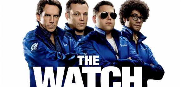 Watch: New, Red Band Blooper Reel for “The Watch”