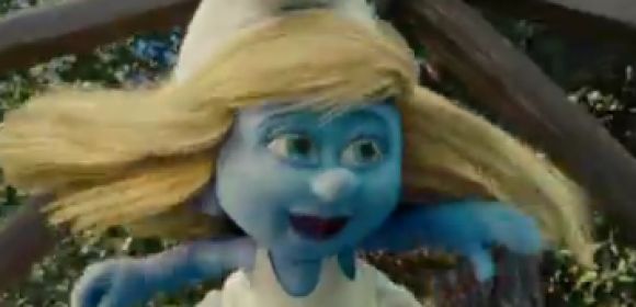 Watch: Smurfs Encourage Kids and Their Parents to “Discover the Forest”