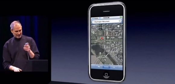 Watch Steve Jobs Make History, Relive the Original iPhone Keynote – Video