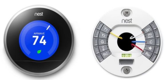 Weakspot Found in Google’s Smart Nest Thermostat: USB Connection