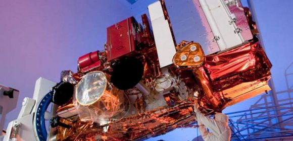 Weather Satellites Could Get Funding Boost