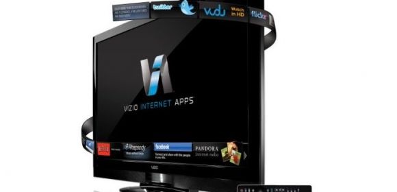 Web-Connected TVs Will Account for 25% of All Sales in 2011