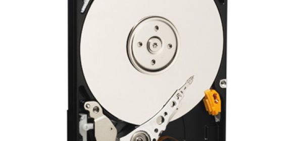 Western Digital Releases New Family of Hard Drives
