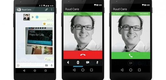 WhatsApp Messenger's Voice Call Feature Now Available for More Users