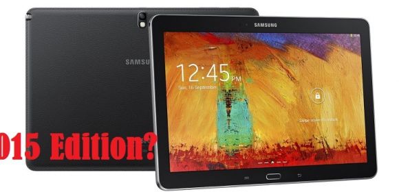 Why the Samsung Galaxy Note 10.1 (2015) Doesn’t Really Make Sense Right Now