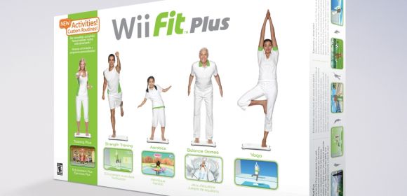 Wii Fit Plus Arrives in Europe on October 30