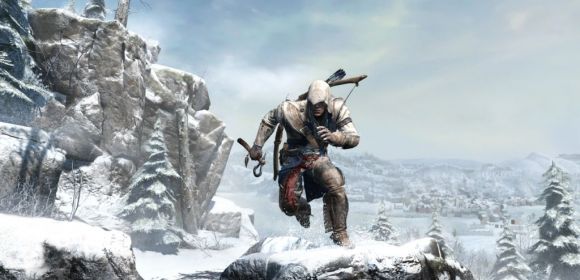 Wilderness Settings for Assassin’s Creed III Guarantee Fresh Experience