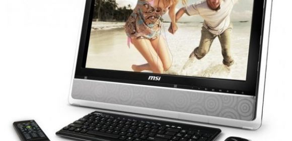 Wind Top AE2420 3D AiO From MSI Now Selling in the US